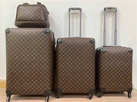 how much is a fake louis vuitton|cheap knockoff louis vuitton luggage.